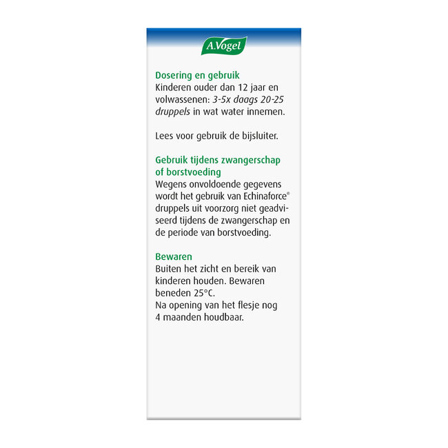 Echinaforce gotas 50 mililitros