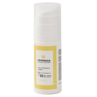 Loverock Loverock Love the Sun Kids SPF30 50ml