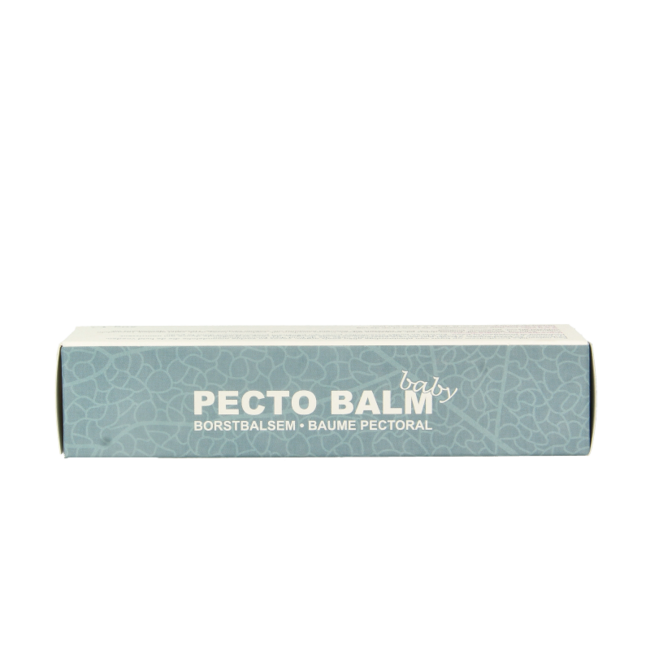 SoriaBel Pecto balm baby 50 Gramos