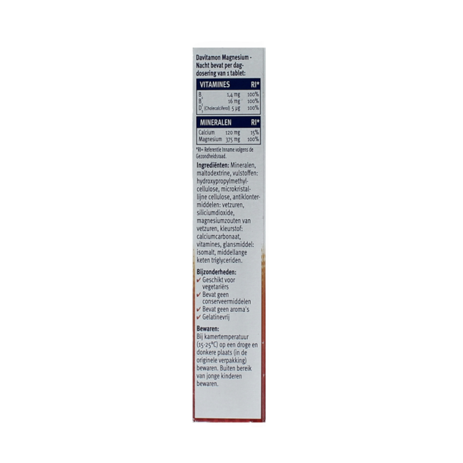 Magnésium spécial nuit 30 comprimés