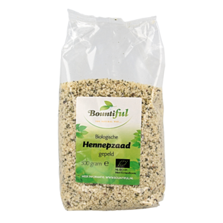 Bountiful Hanfsamen Bio 500 Gramm