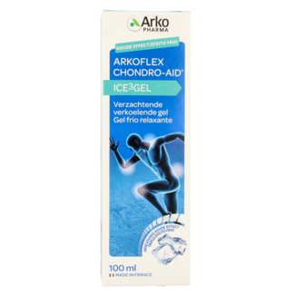 Arkopharma Ice 3 gel arkoflex gel 100 mililitros