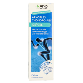 Arkopharma Ice 3 gel arkoflex gel 100 Millilitres