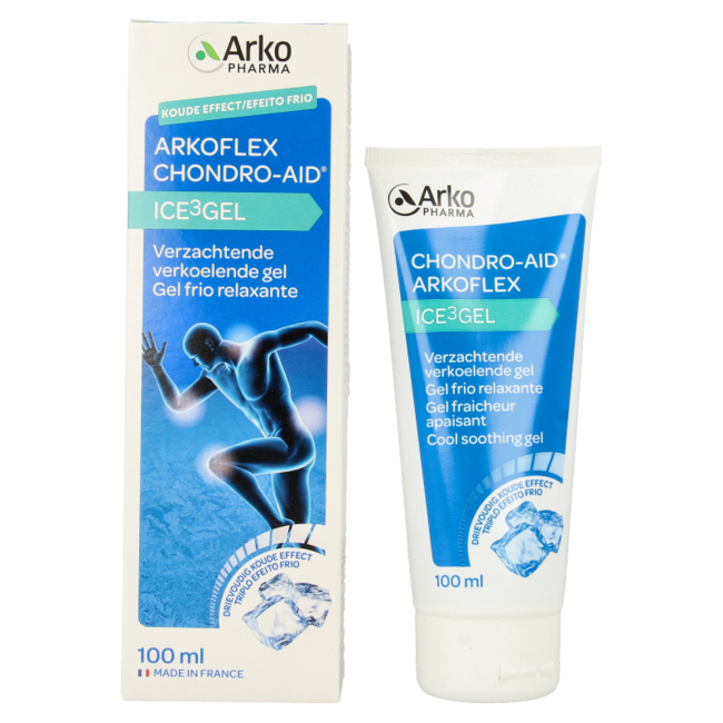 Ice 3 gel arkoflex gel 100 Millilitres