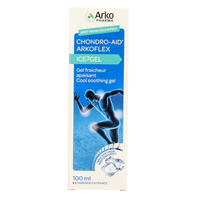 Ice 3 gel arkoflex gel 100 Millilitres