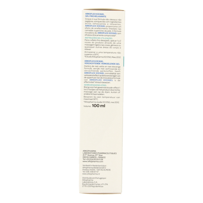 Eis 3 Gel Arkoflex Gel 100 Milliliter