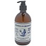 Savon de Marseille liquide Marius Fabre Nature zestes d'orange avec pompe 500 ml
