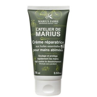 Marius Fabre Marius Fabre Atelier marius handcreme 75 Milliliter