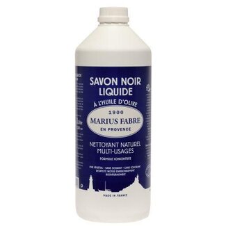 Marius Fabre Marius Fabre Savon Noir Sapone Nero Lavoir Flacone 1 Litro