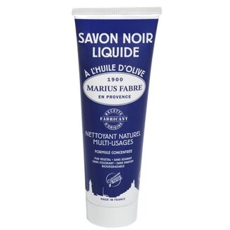 Marius Fabre Savon noir lavoir sapone nero in tubetto 250 Millilitri