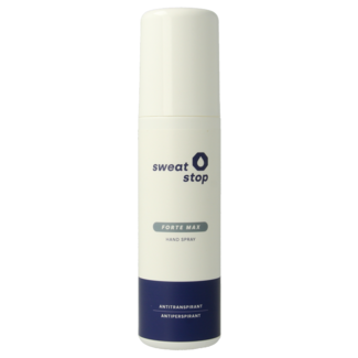 Sweatstop Sweatstop Forte max Spray Hand & Körper 100 Milliliter