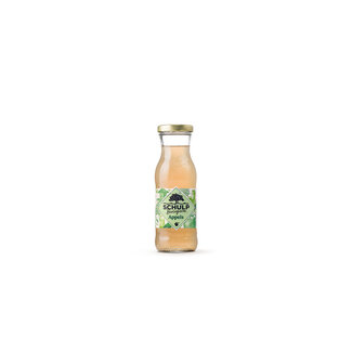 Schulp Schulp Zumo de manzana bio 200 mililitros