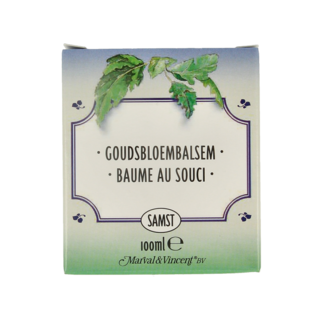 Marval&Vincent Marval & Vincent Swedish Herbs Marigold Balm 100ml