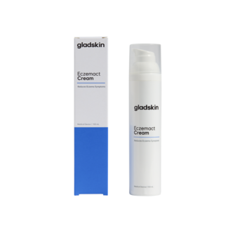 Gladskin Gladskin Eczema creme 100 mililitros