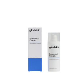 Gladskin Gladskin Ekzemcreme 30 Milliliter