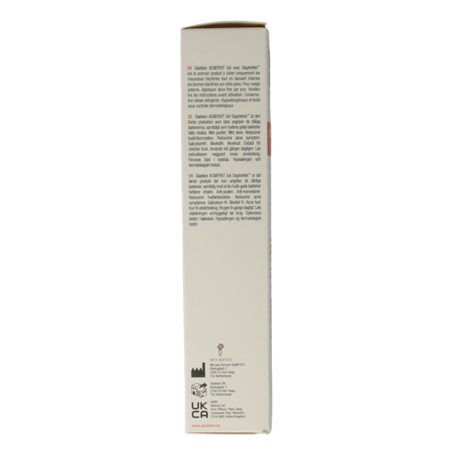 Gladskin Akne-Gel 100 ml