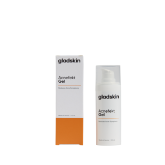 Gladskin Gladskin Acne gel 30 Millilitres