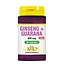 NHP Ginseng e Guaranà 400mg Puro 30 Capsule