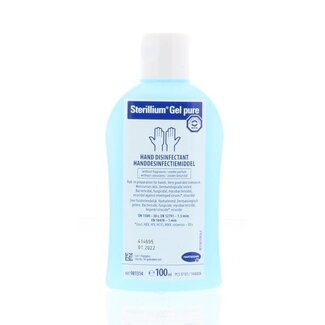 Sterillium Sterillium Gel pure 100 Milliliter