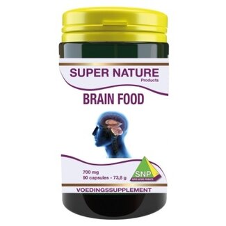 SNP SNP Brainfood 90 Capsule