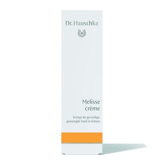 Dr. Hauschka Crème à la Mélisse mini 5 ml