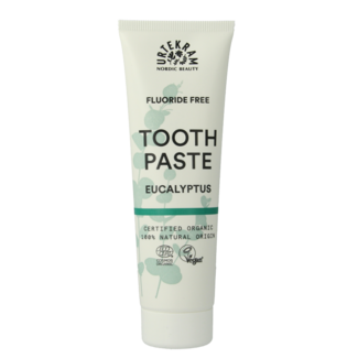 Urtekram Dentifricio all'eucalipto 75 Millilitri