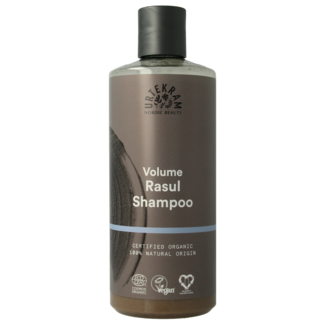 Urtekram Rhassoul shampoo 500 Millilitres