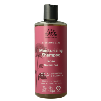 Urtekram Urtekram Rose Shampoo normal hair 500 Millilitres