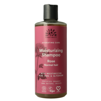 Urtekram Urtekram Shampoo Rosen normales Haar 500 Milliliter