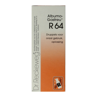 Reckeweg Reckeweg Albumo gastreu R64 50 mililitros