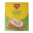Fibre crispbread/crackers sin gluten 125 gramos