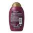 Champú antirotura con aceite de queratina 385 mililitros