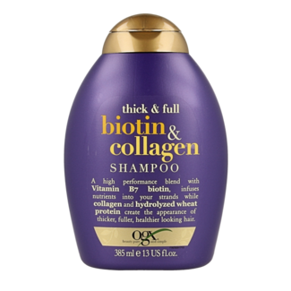 OGX OGX Thick & Full Biotin & Collagen Shampoo 385 Milliliter