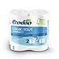 Compact Ecological Bio Kitchen Roll - 2 Pack