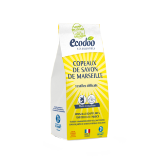Ecodoo Marseille soap flakes organic 1 Kilogram