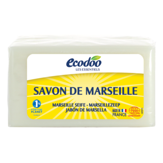 Ecodoo Organic Marseille soap 400 Gram
