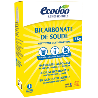 Ecodoo Bicarbonato de sodio eco 1 Kilogramo