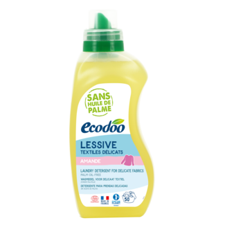 Ecodoo Lessive linge délicat bio 750 ml