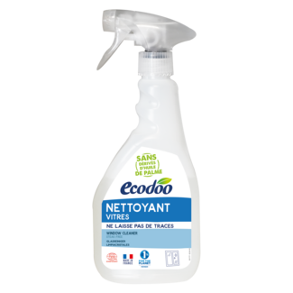 Ecodoo Organic glass cleaner 500 Millilitres