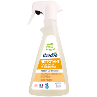 Ecodoo Limpiador ecológico para hornos, chimeneas y barbacoas 500 ml