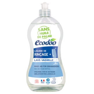 Ecodoo Ekologiczny nabłyszczacz do zmywarki 500 mililitrów