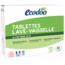 Ecodoo Pastillas para lavavajillas bio 30 unidades