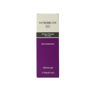 Scarcare Scarcare Siliconen gel 20 Gram