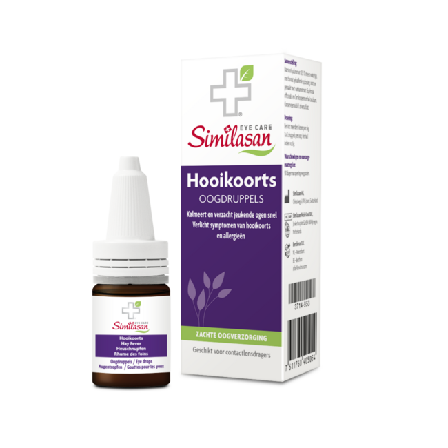 Hay fever eye drops no. 2 10 Millilitres