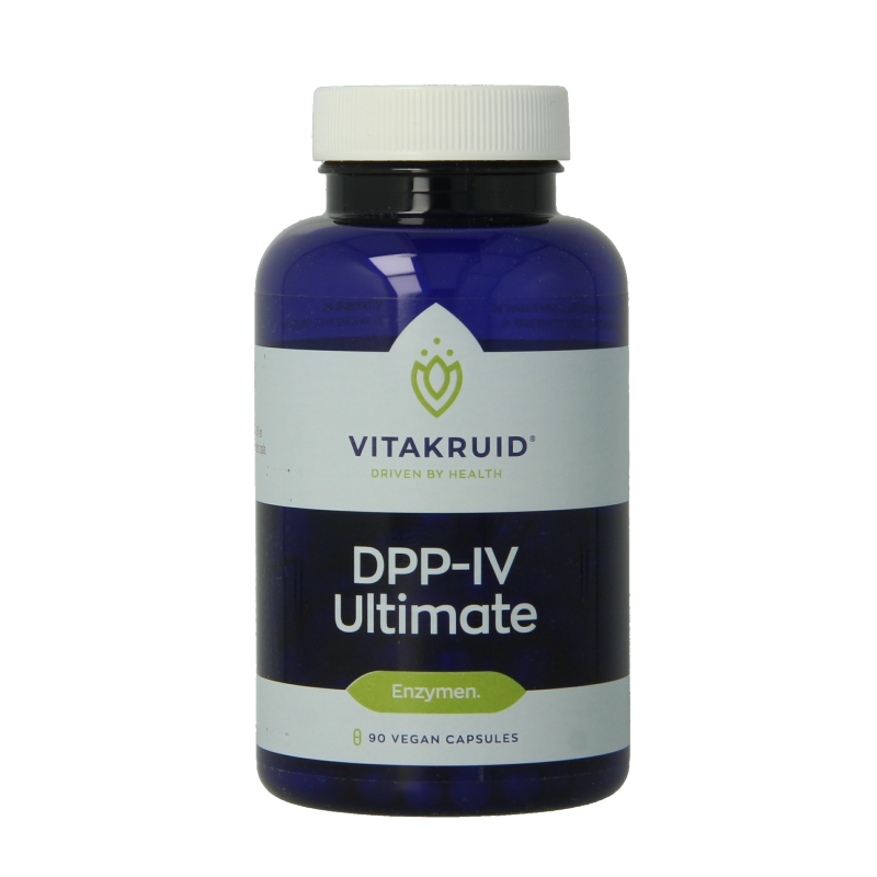 Vitakruid DPP-IV Ultimate Enzimi: Supporto Digestivo Completo