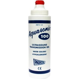 Aquasonic 100 Ultraschall-Transmissionsgel 250 ml