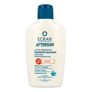 Ecran Ecran Aftersun milk moisturising & soothing 200 Millilitres