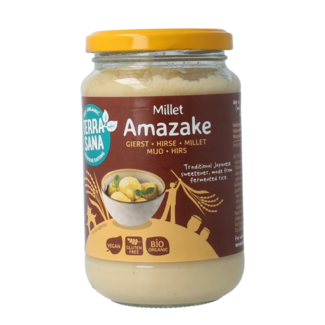 TerraSana Millet amazake organic 370 Gram