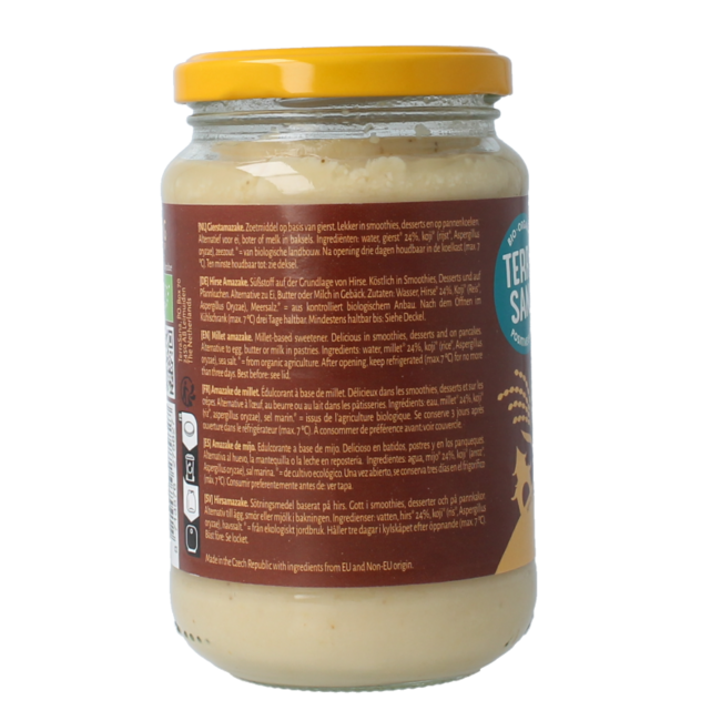 Amazake de mijo bio 370 gramos
