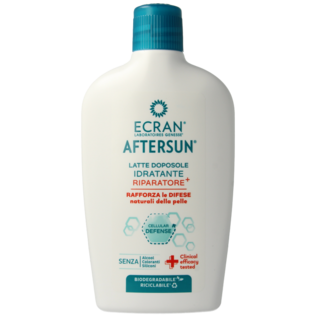 Ecran Ecran Aftersun milk hydrating & soothing 400 Millilitres